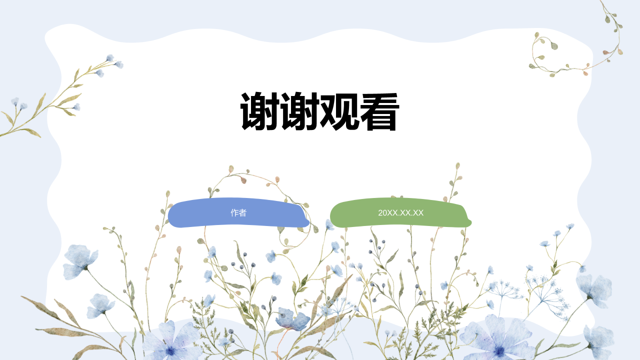 教师教学案例
分享课件PPT主题
