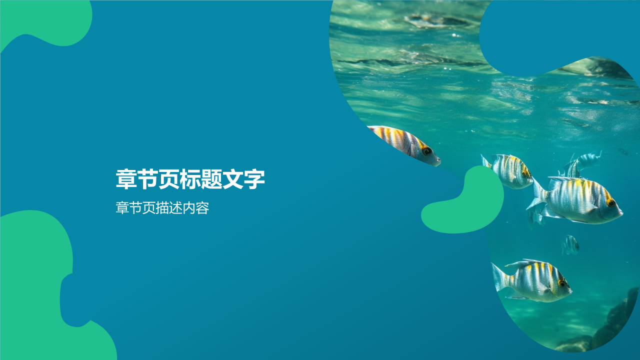 生态环境补偿研究PPT主题