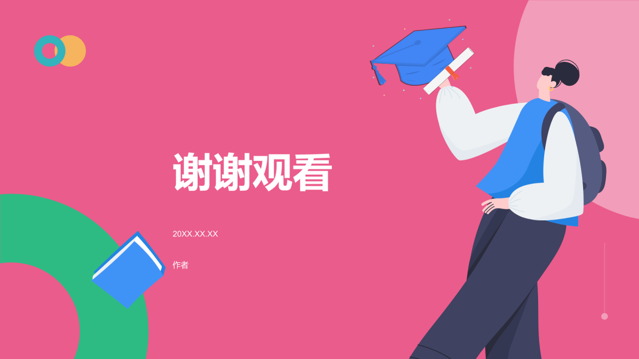 大学生就业能力展示PPT主题