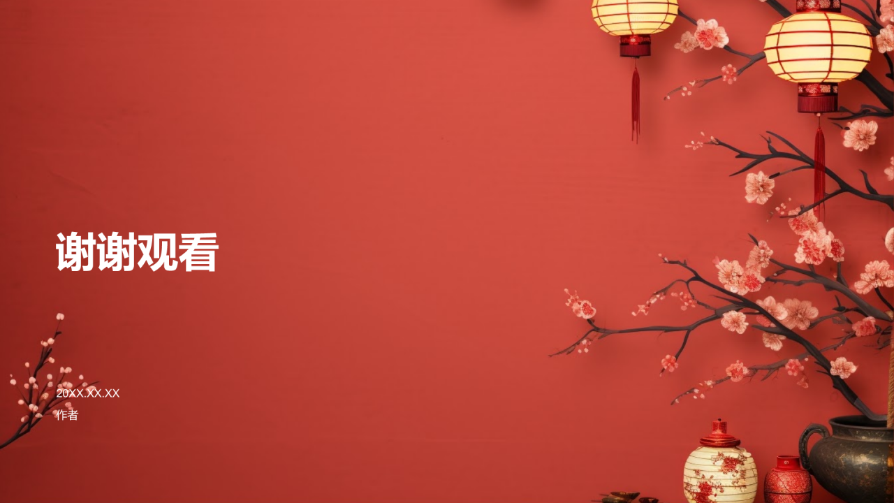 中国传统节日文化的科普