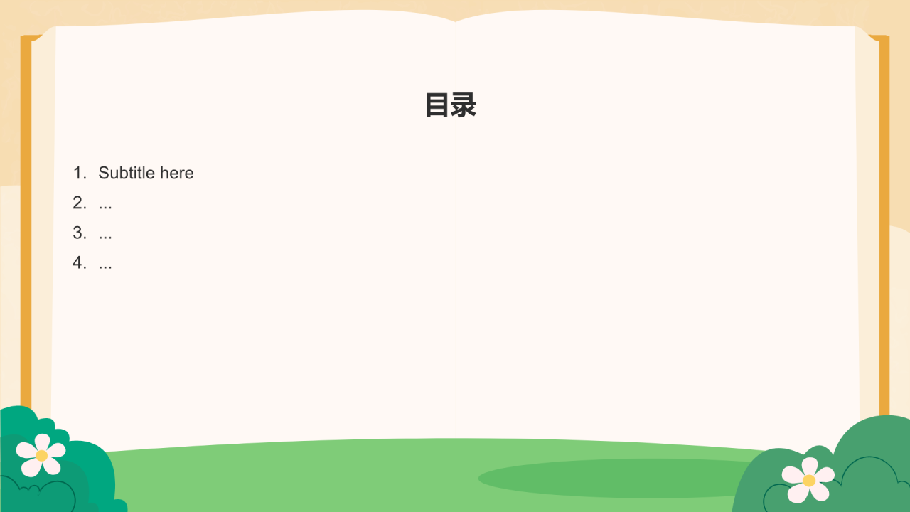 小学生行为习惯
养成班会PPT主题
