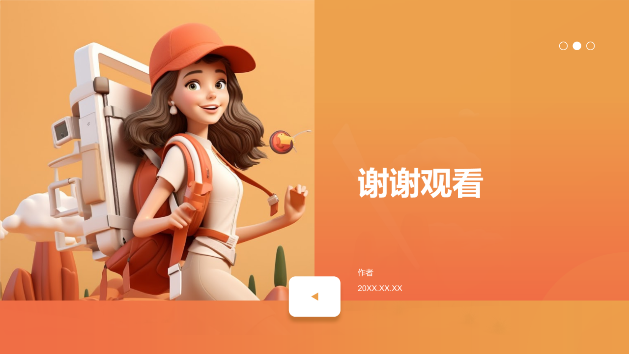 旅游计划
