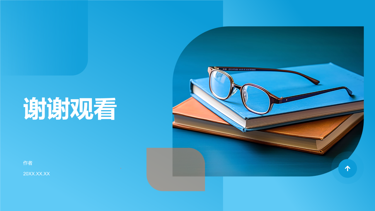职业生涯规划书PPT主题