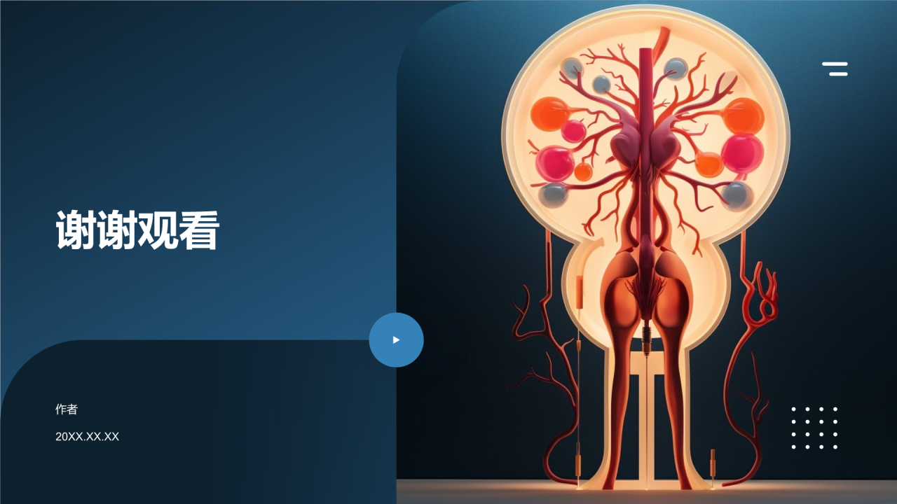 生物医疗技术商业计划书