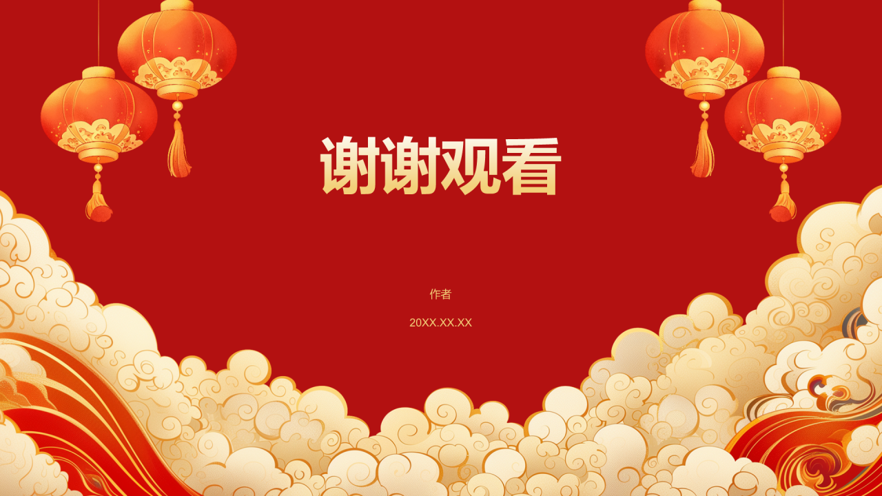 中国传统节日习俗
PPT主题