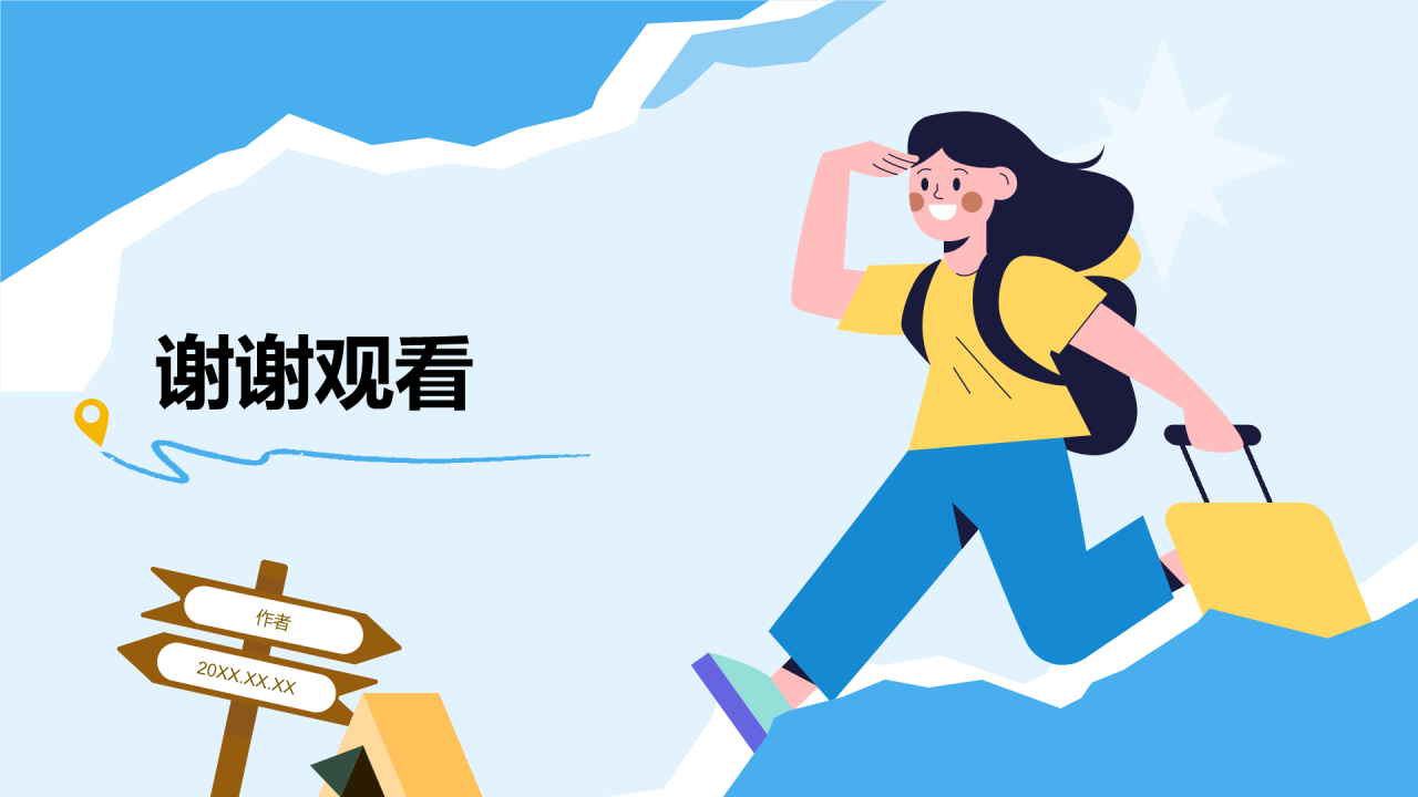 保研夏令营面试自我介绍PPT主题