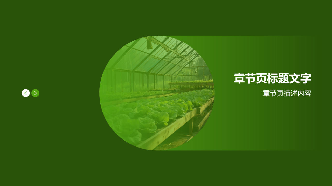 农林牧渔产业现状与发展趋势