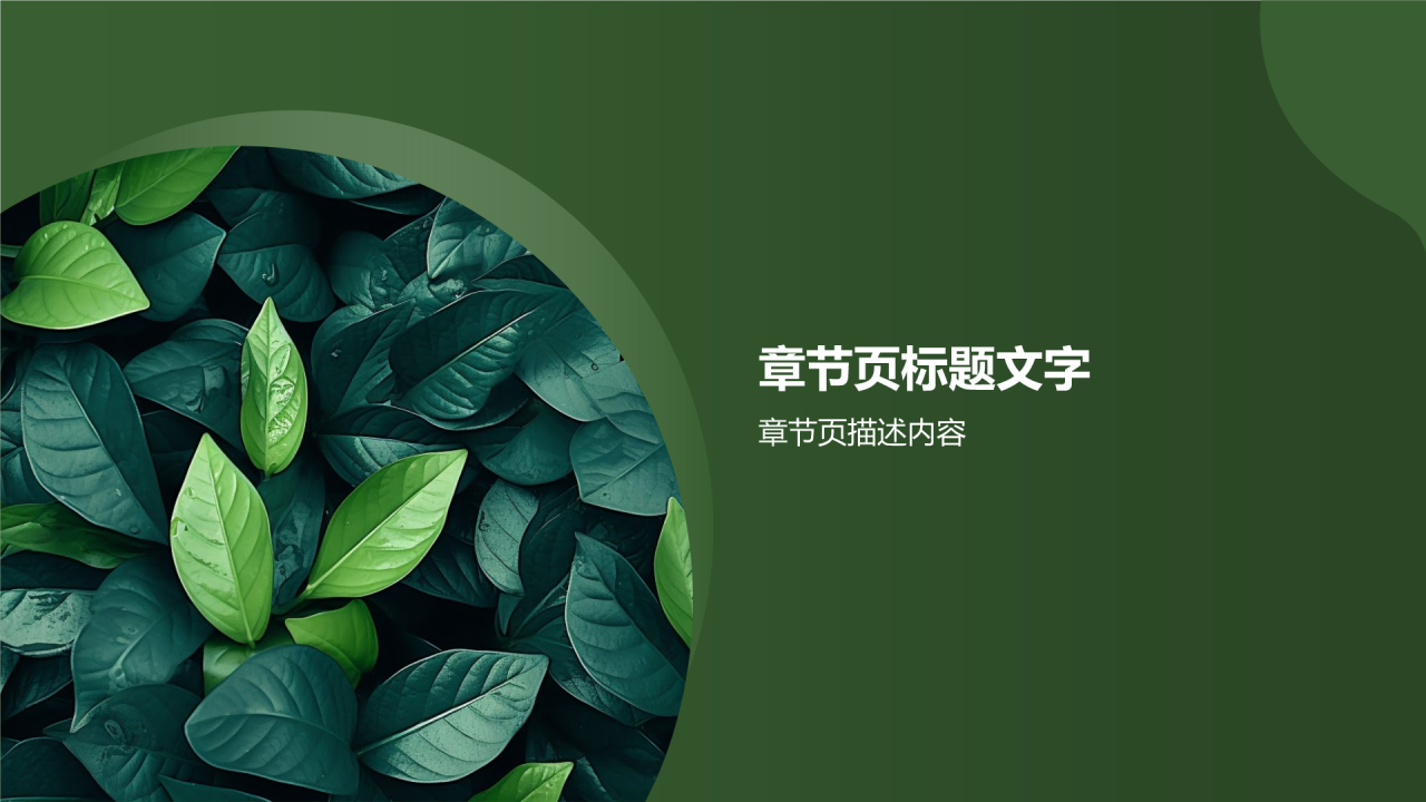 环保公益传播使者