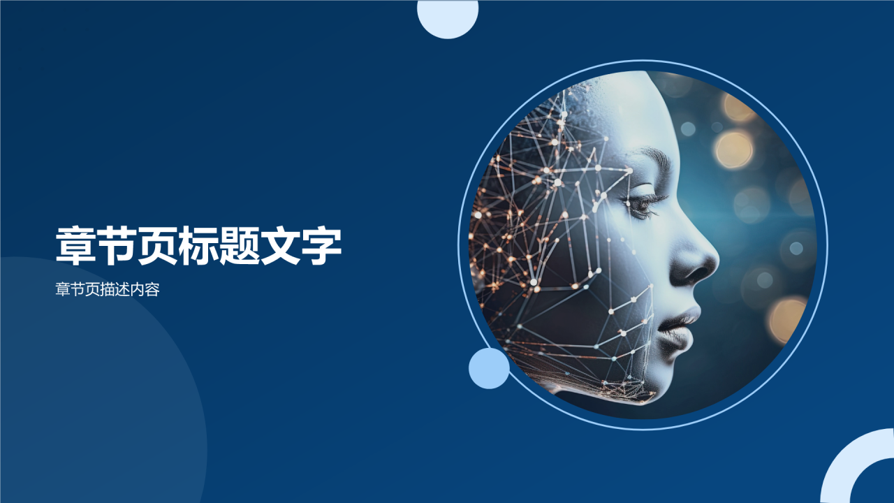 网络安全防护策略PPT主题
