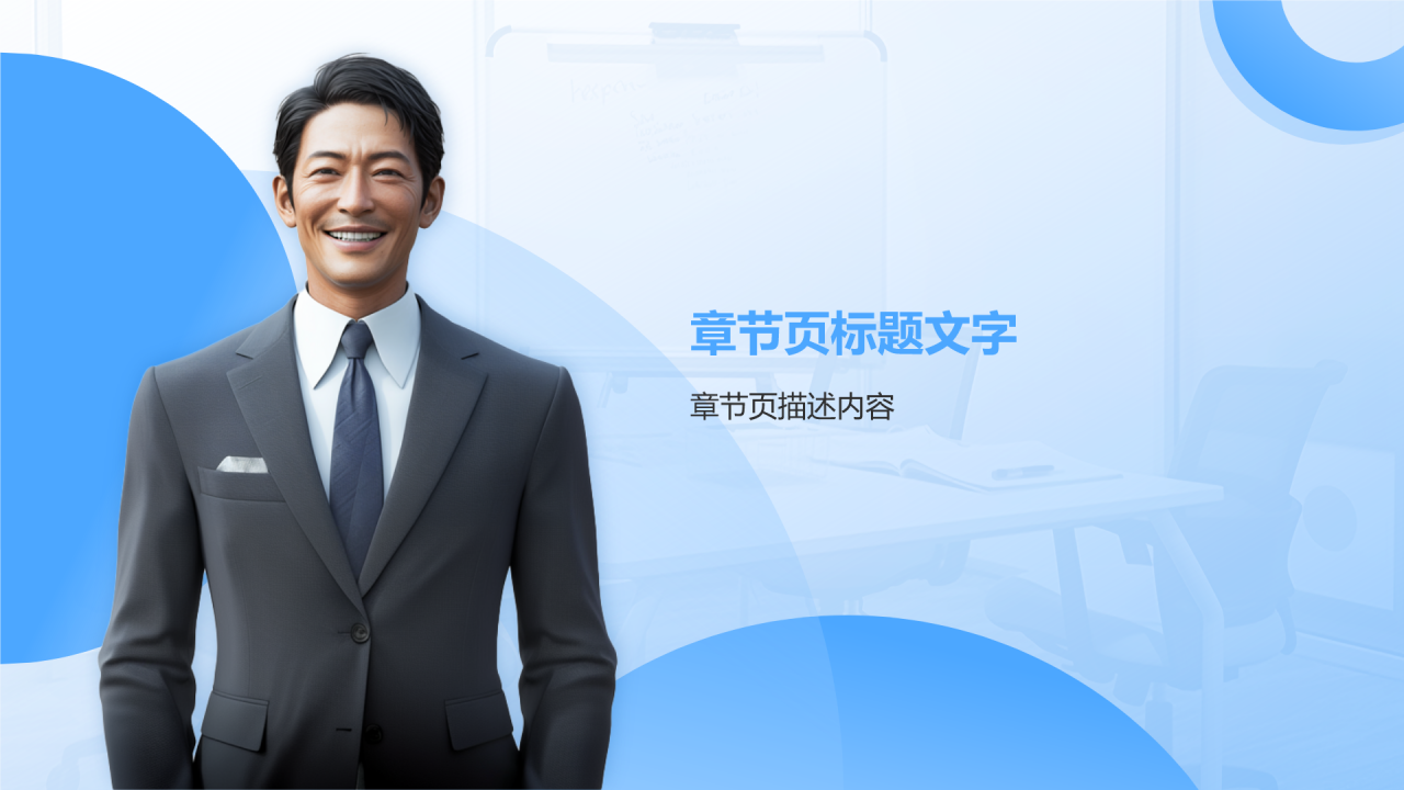 管理者如何带好团队讲座PPT主题