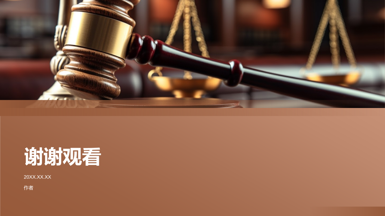 司法部门年终工作汇报