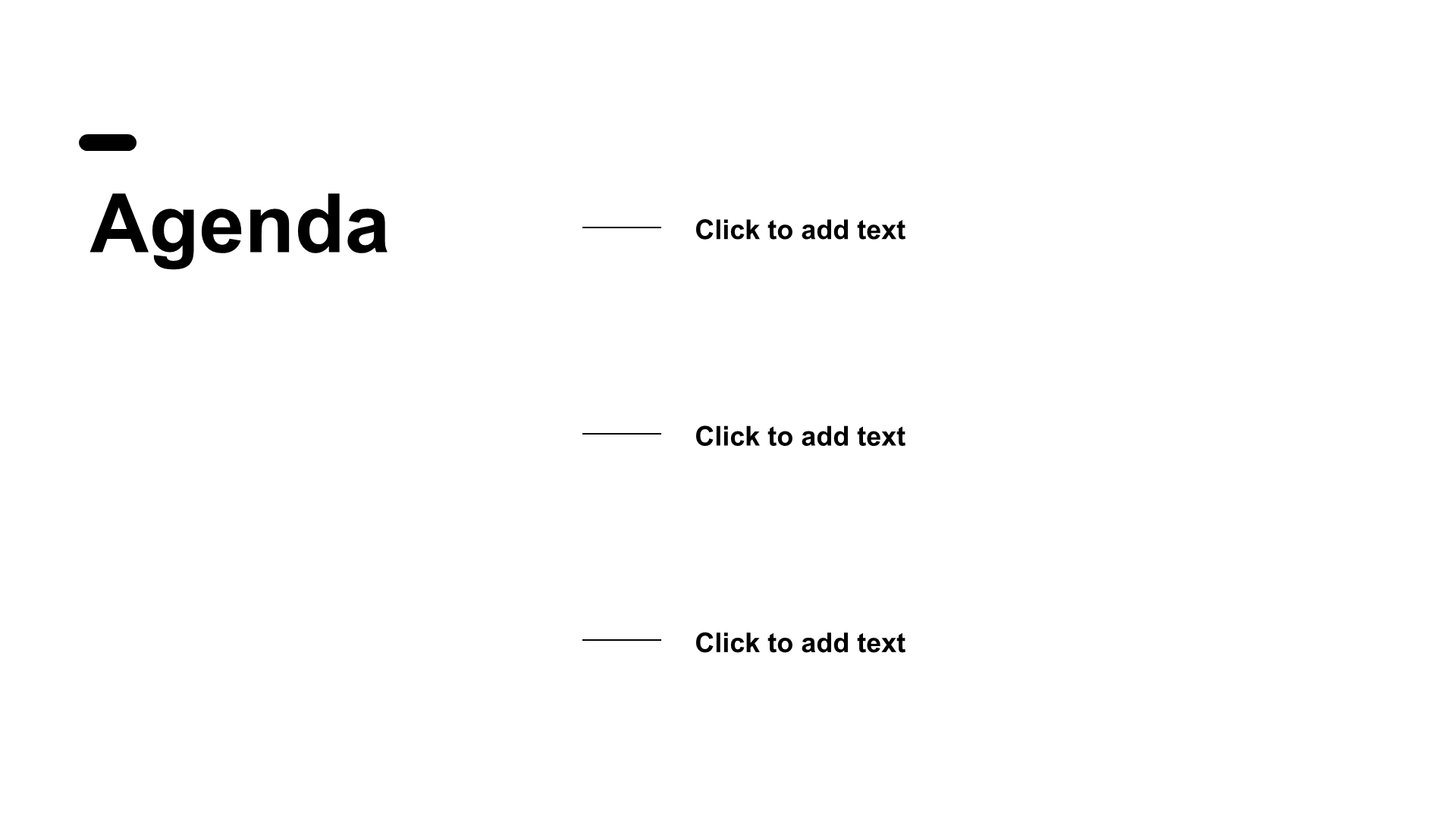 Simple and flat plain text catalog