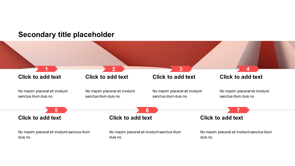 Simple and flat pure text process