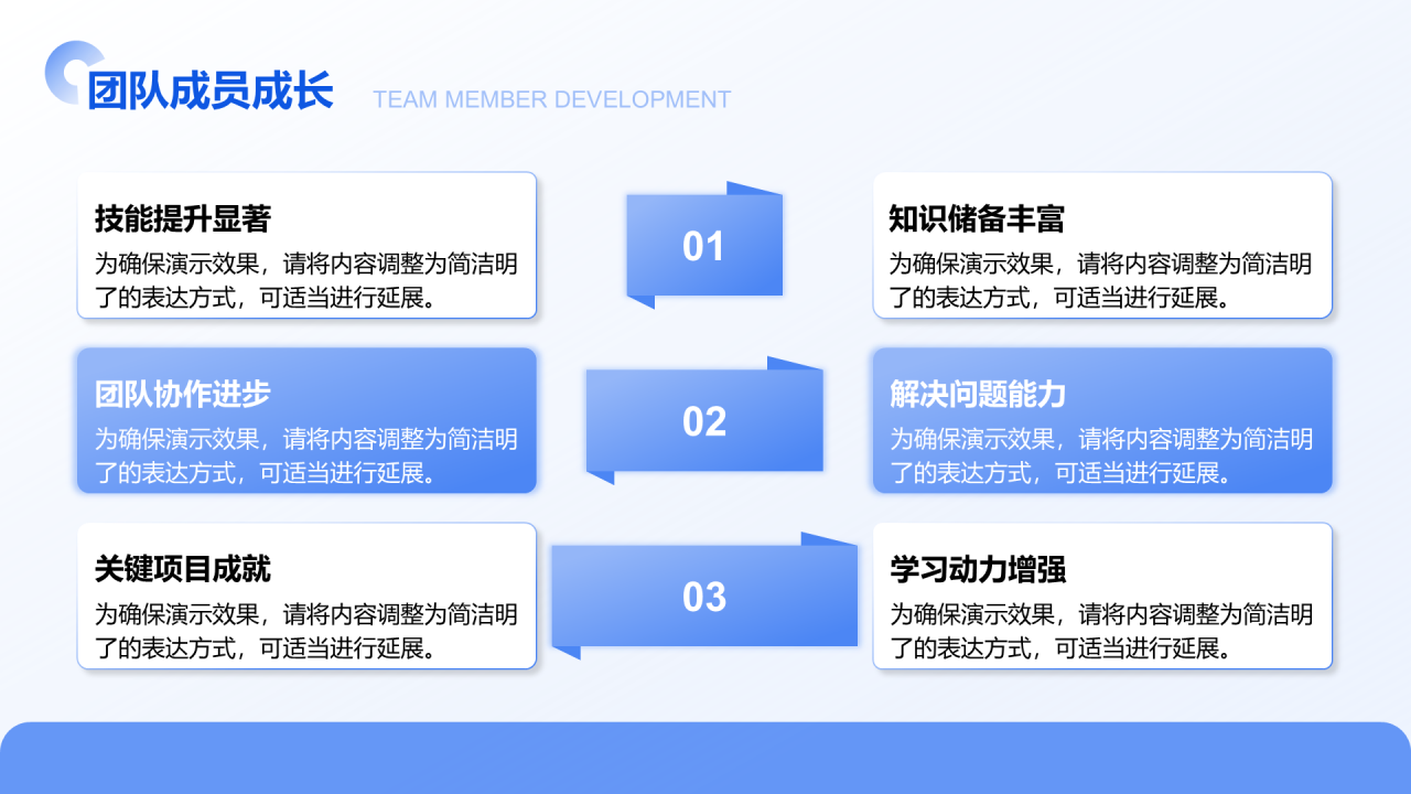 创意风工作总结汇报PPT棱锥