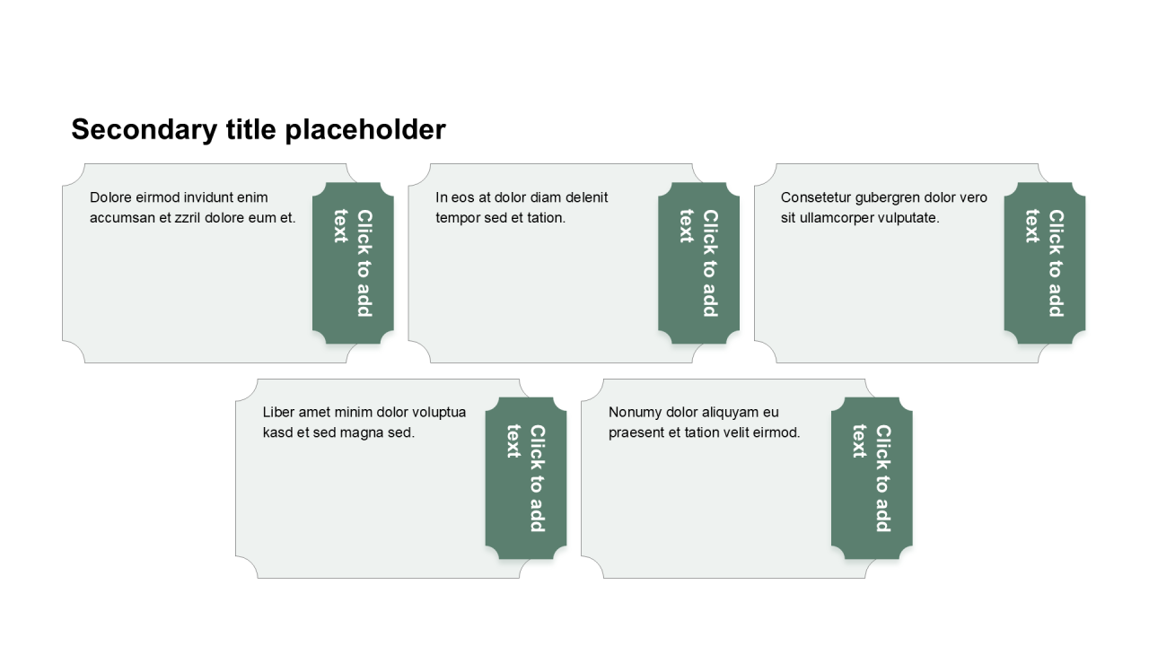中国风纯文字列表