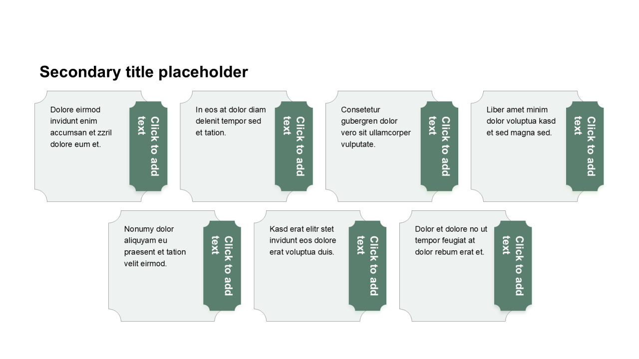 中国风纯文字列表