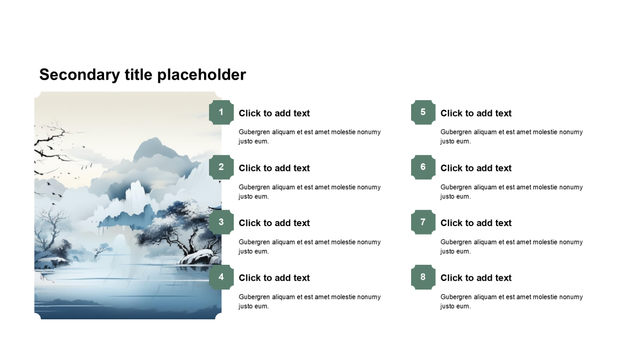 中国风含图片列表