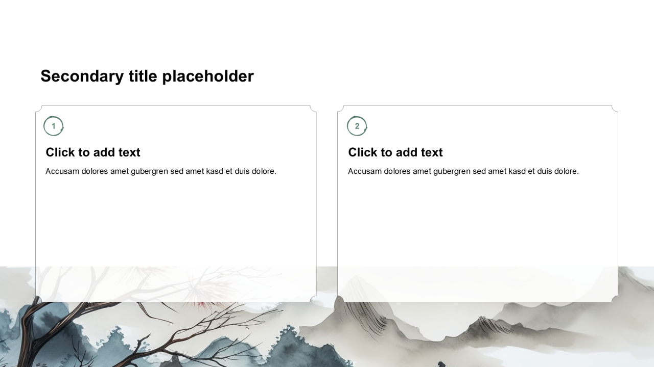 中国风包含图片列表