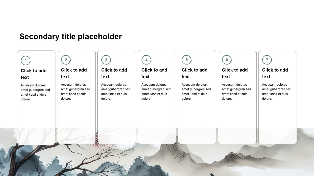 中国风包含图片列表