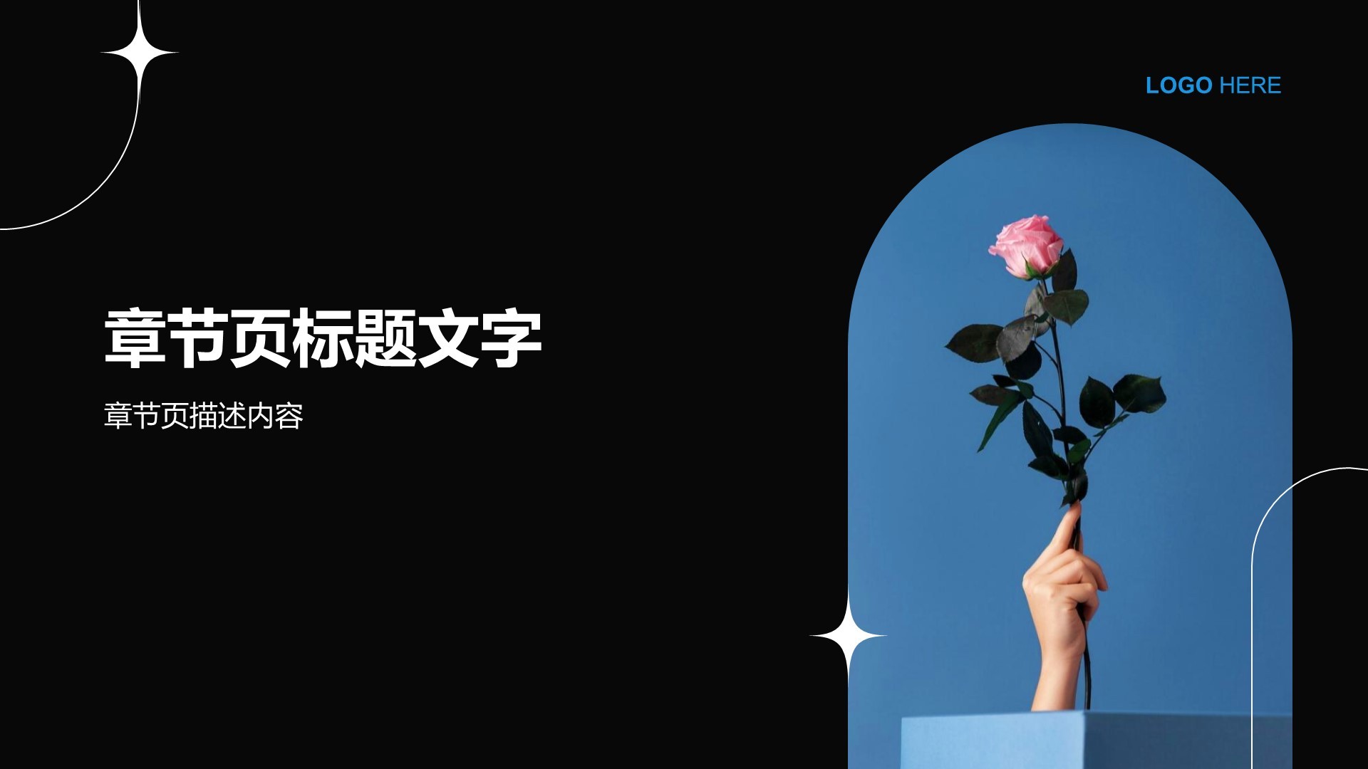 通用行业活动策划方案PPT主题