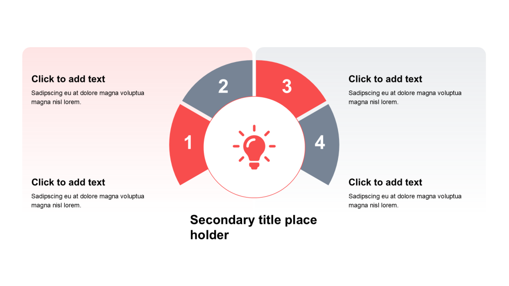 Simple and flat pure text thinking model