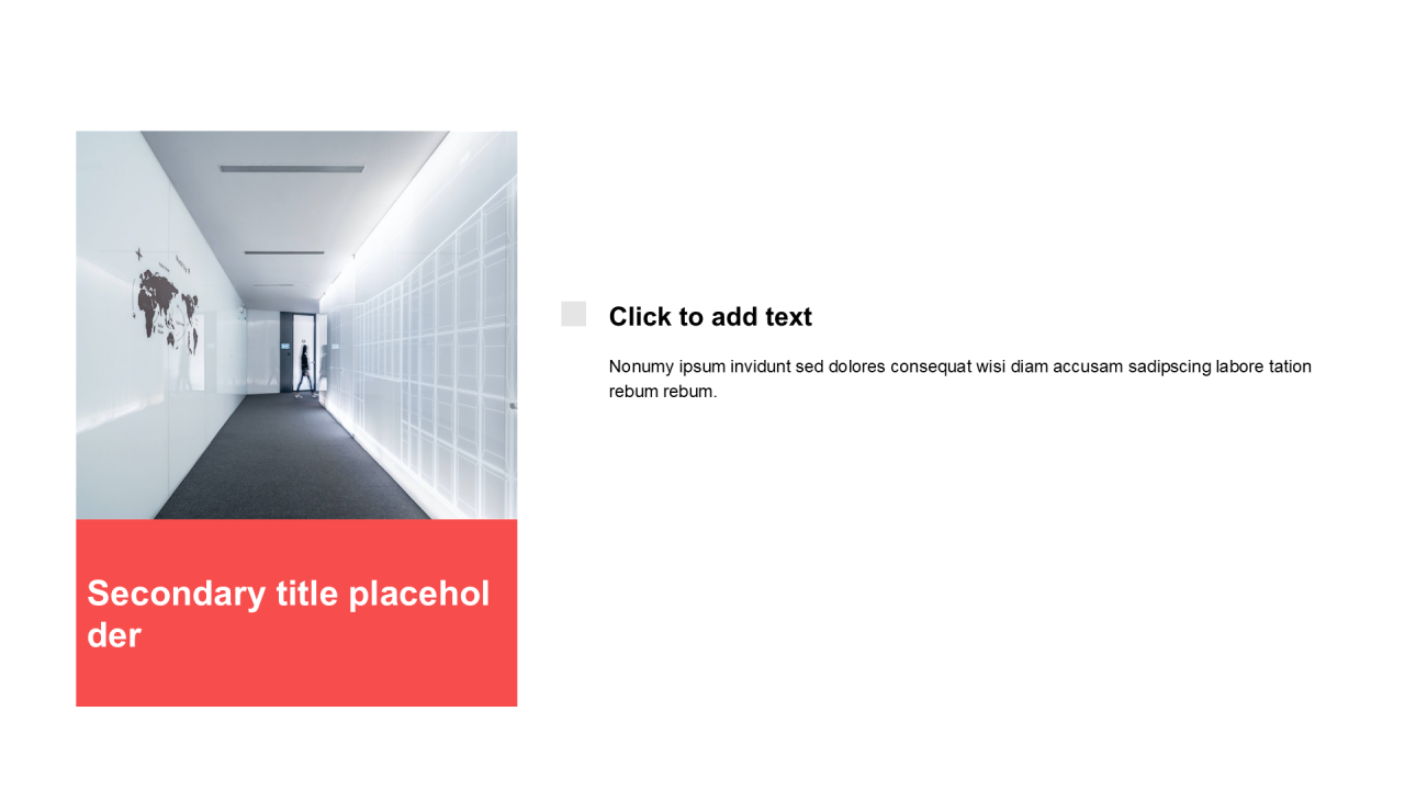 简约扁平含图片列表