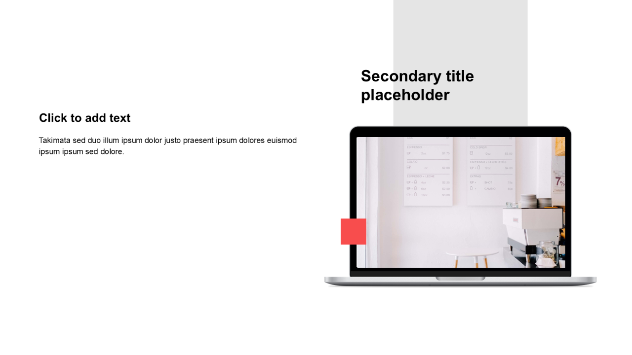 简约扁平含图片列表