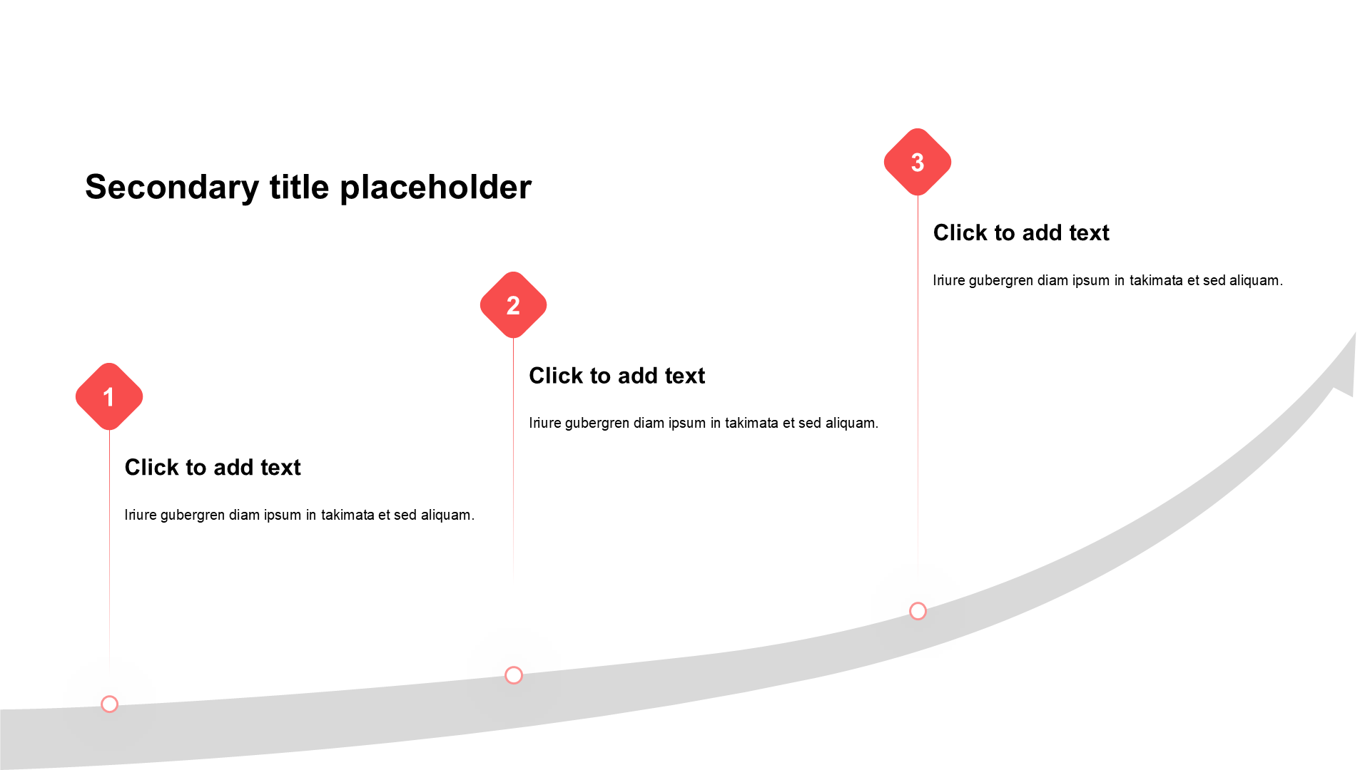 Simple and flat pure text process