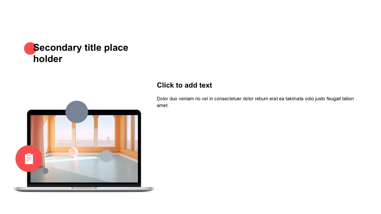 简约扁平含图片列表