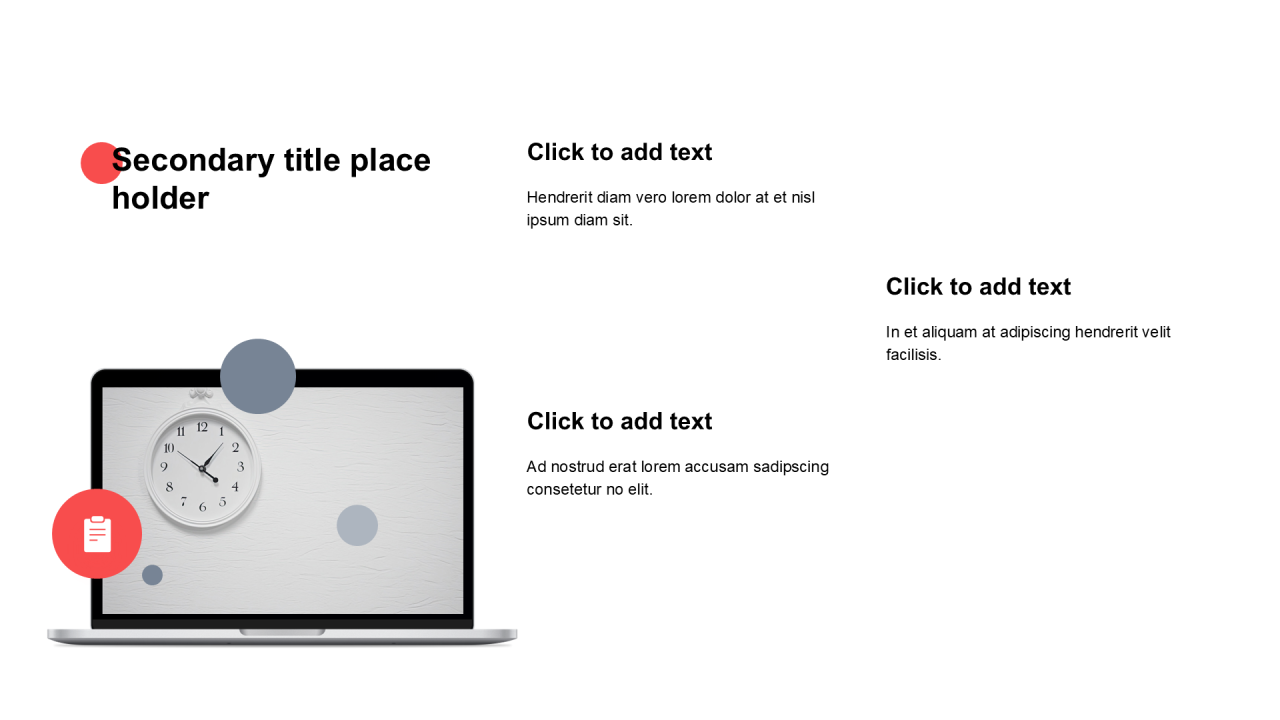简约扁平含图片列表