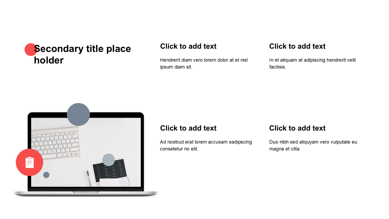 简约扁平含图片列表