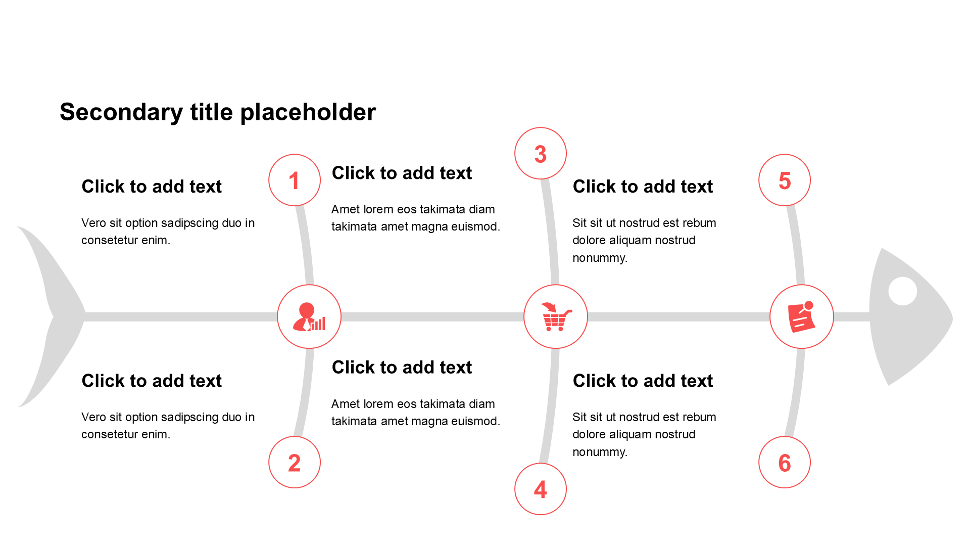 Simple and flat pure text thinking model