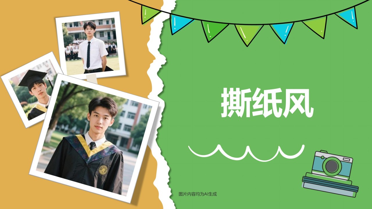 毕业季相册合集