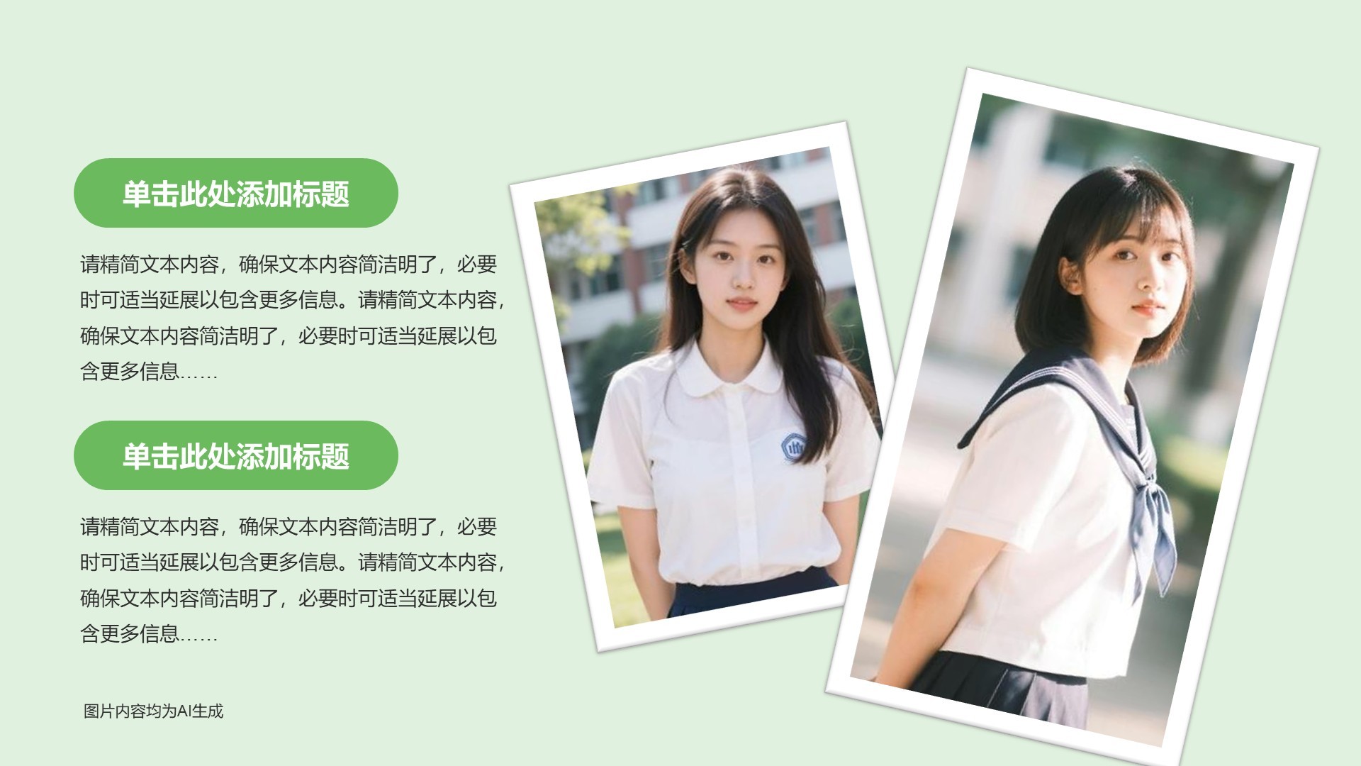 毕业季相册合集