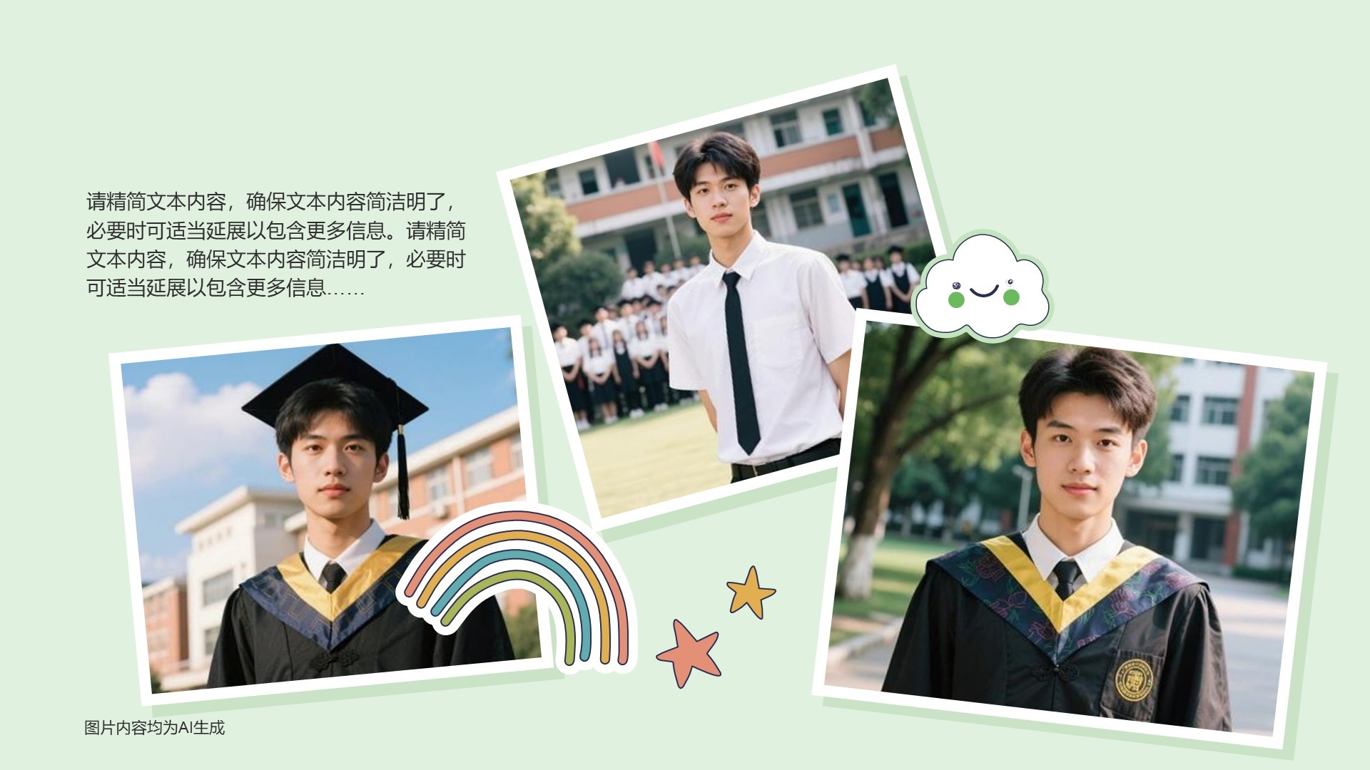 毕业季相册合集