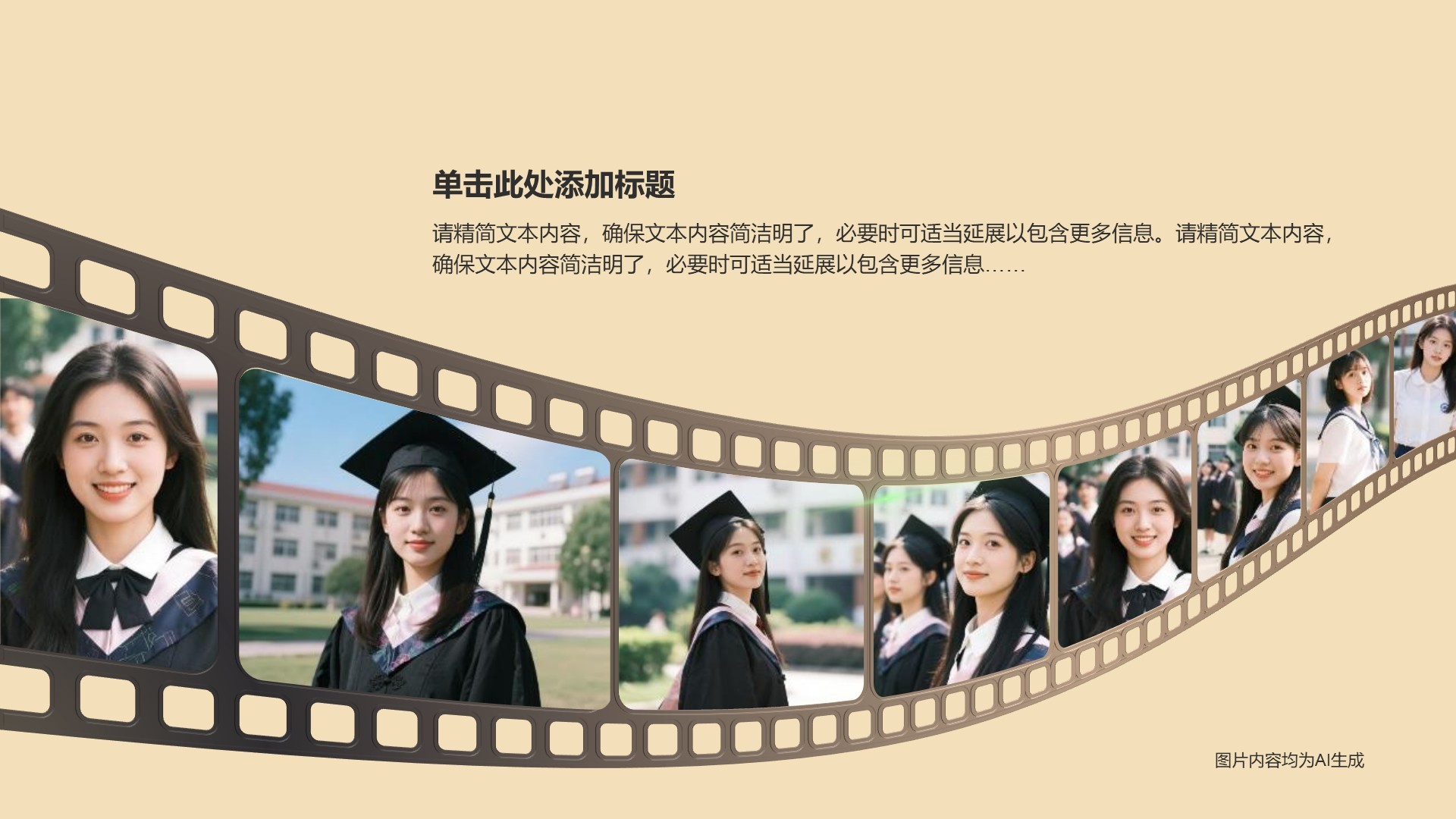 毕业季相册合集