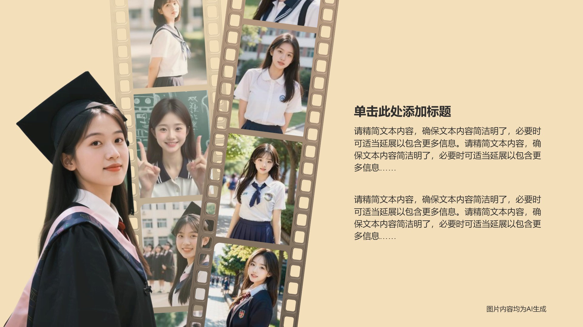 毕业季相册合集