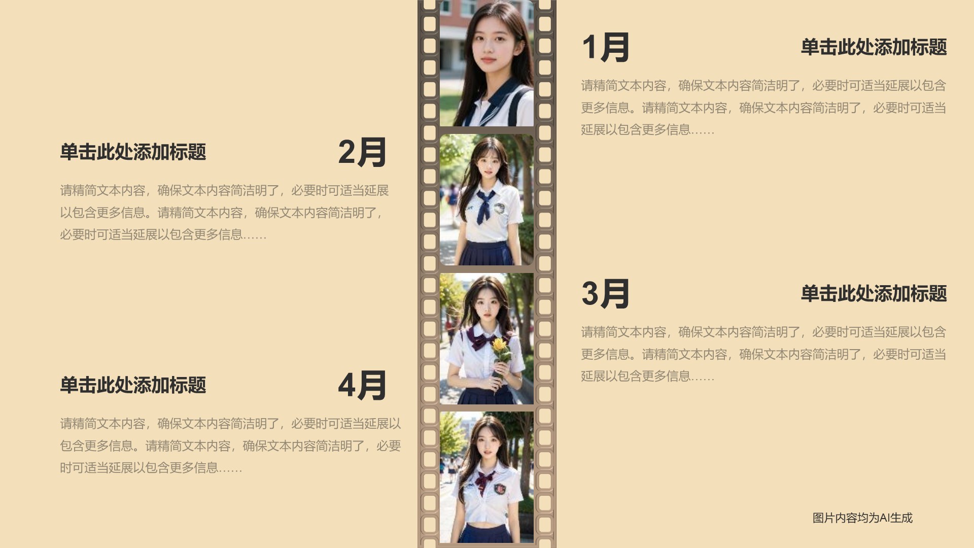毕业季相册合集