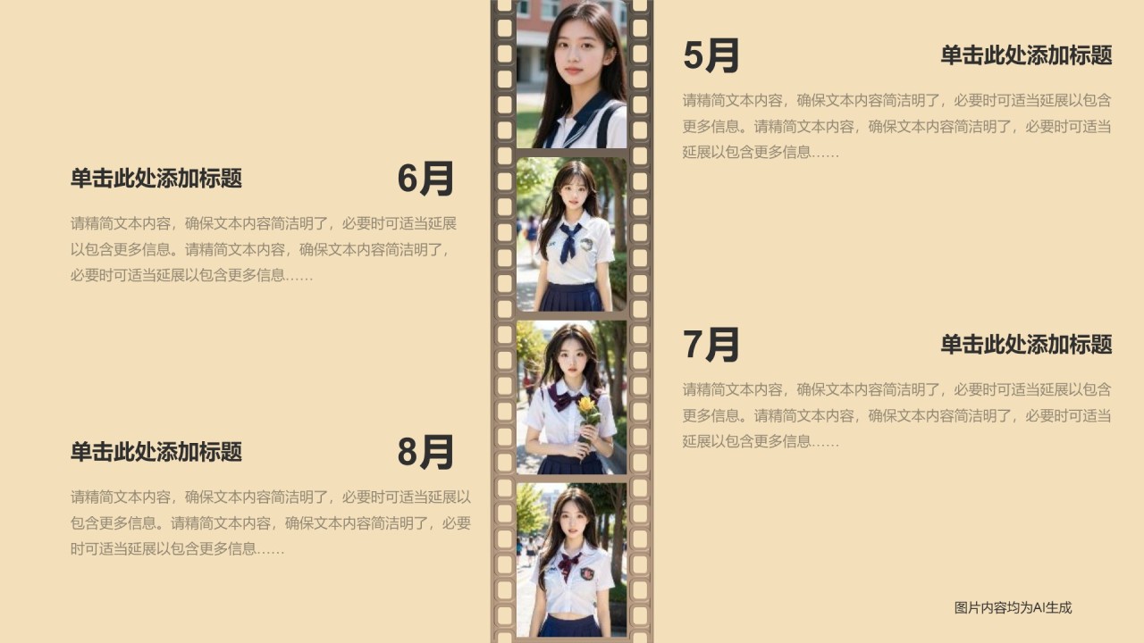 毕业季相册合集