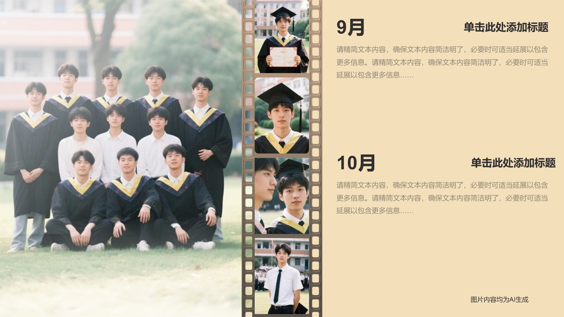 毕业季相册合集