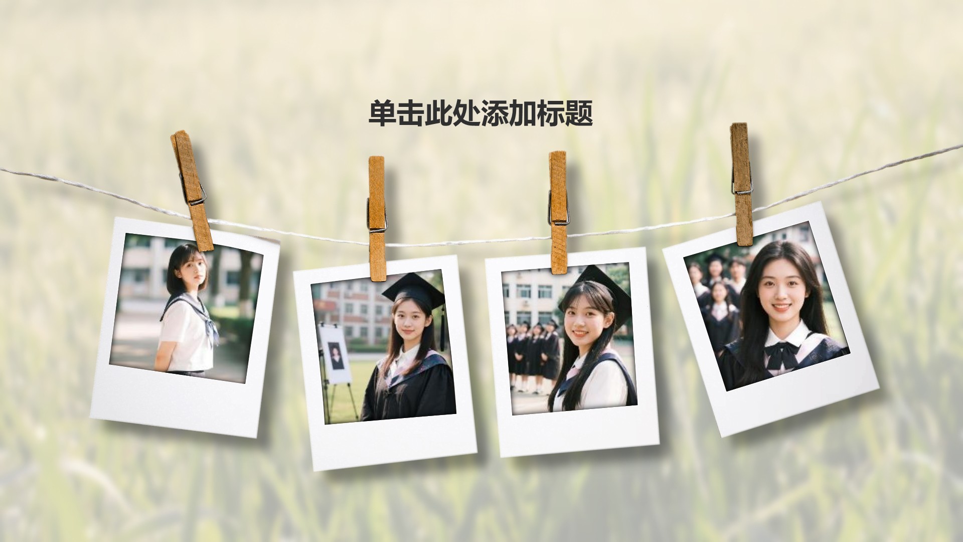 毕业季相册合集
