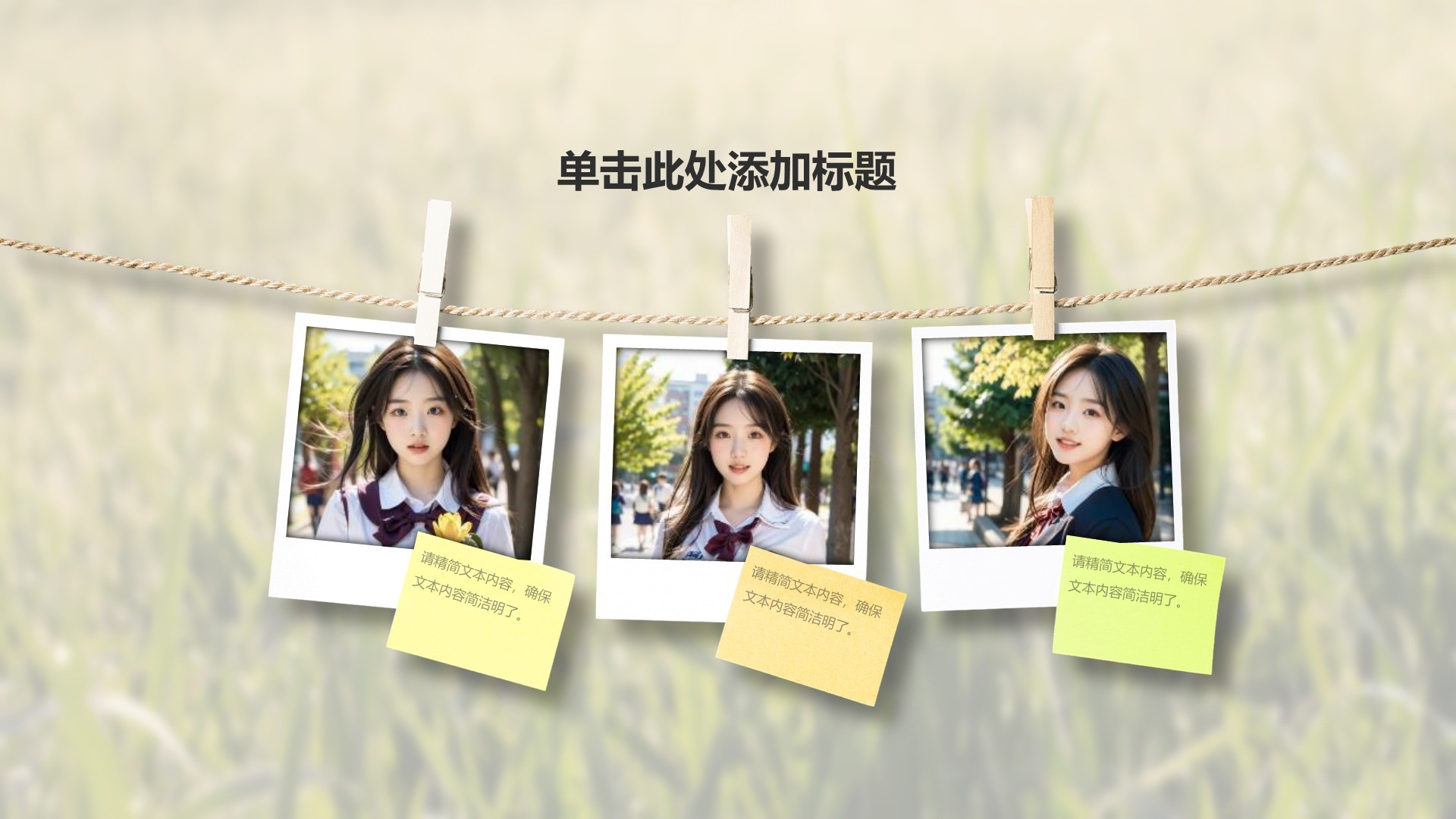 毕业季相册合集