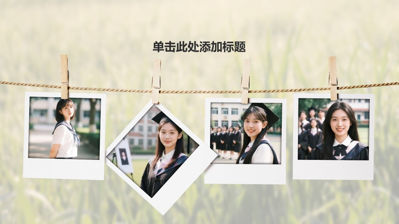 毕业季相册合集