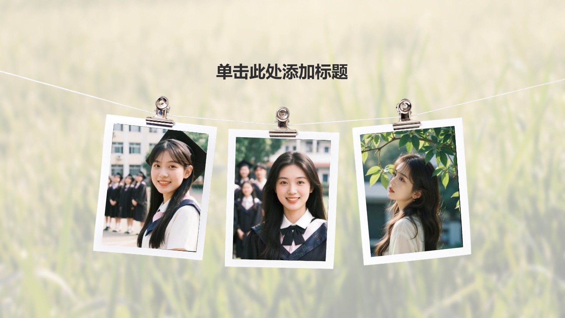 毕业季相册合集