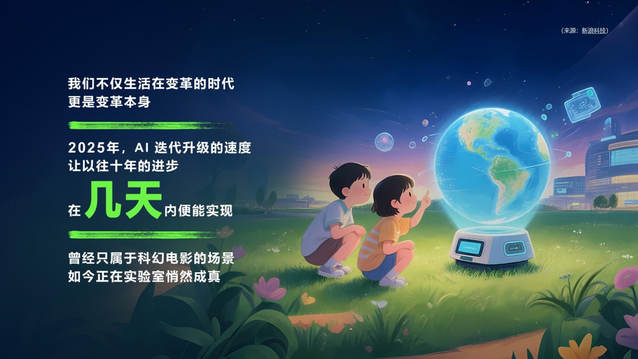 《你知道吗?2025》六一儿童节特别策划