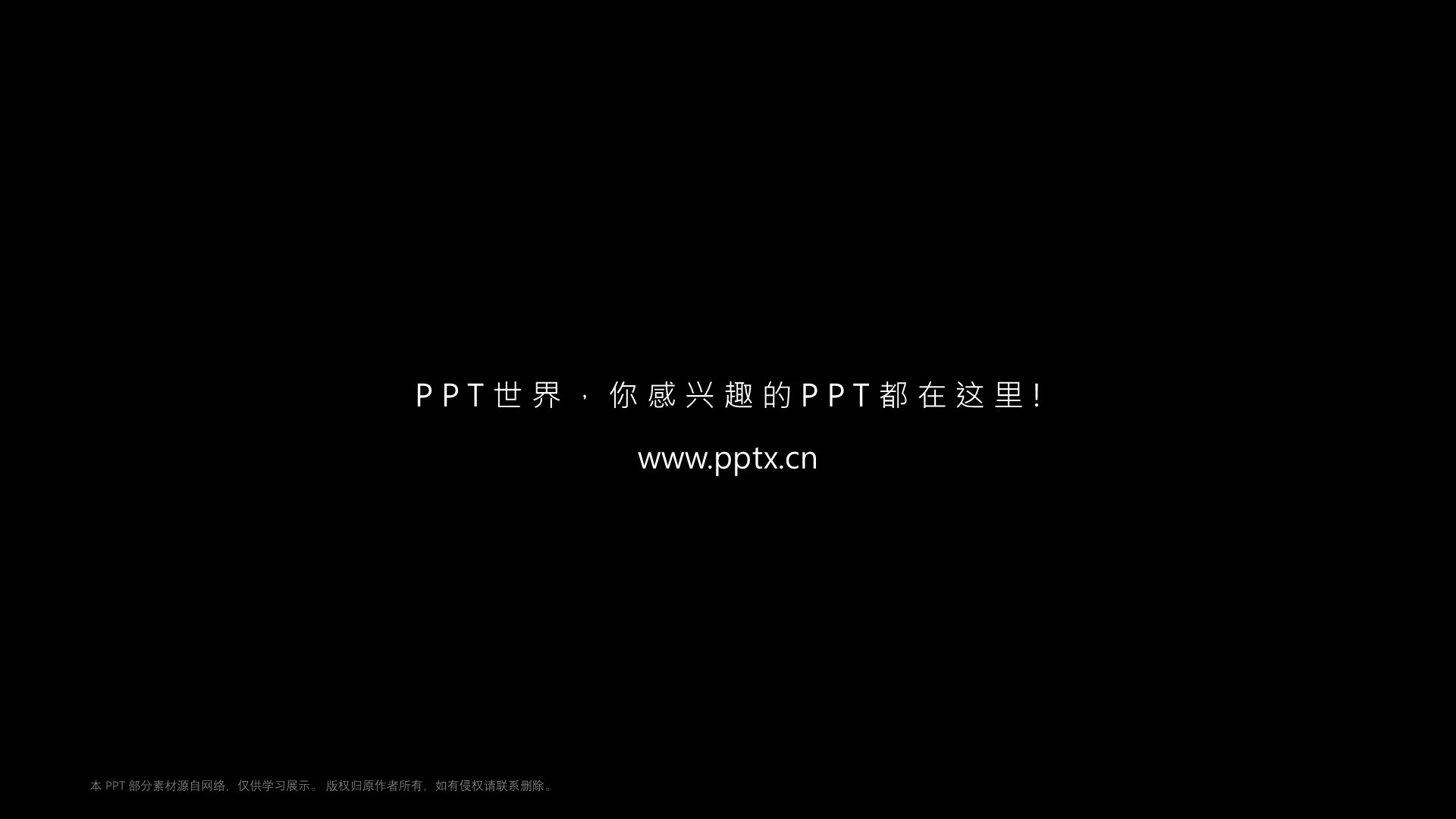 2024原神年终总结PPT