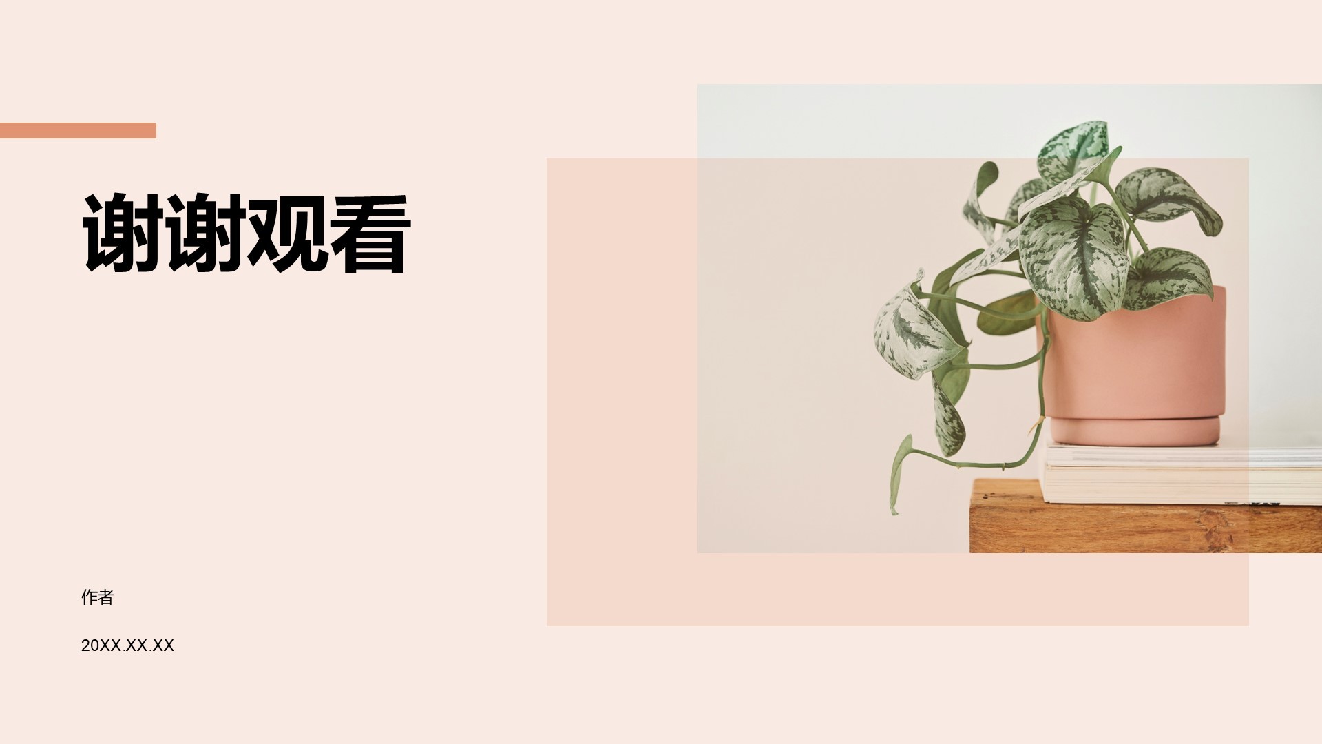 通用行业活动策划方案PPT主题