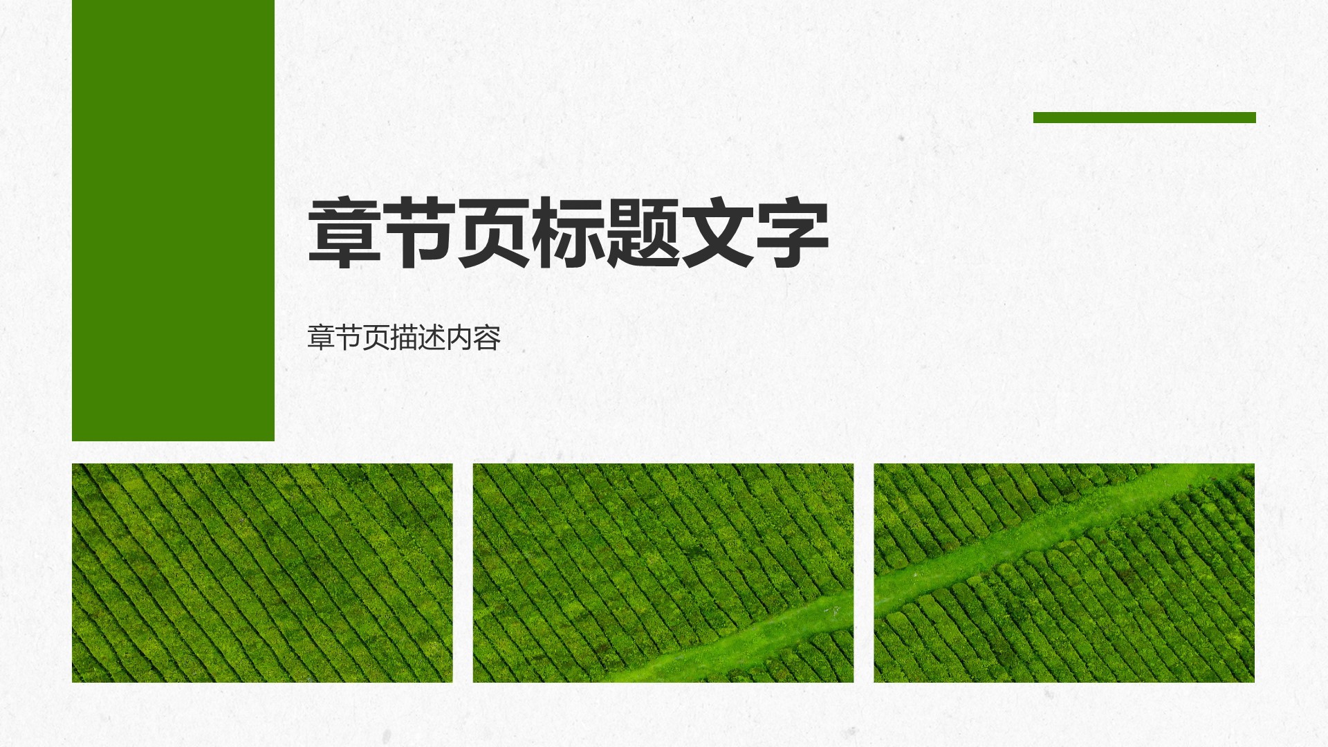 智慧农业创业计划书PPT主题
