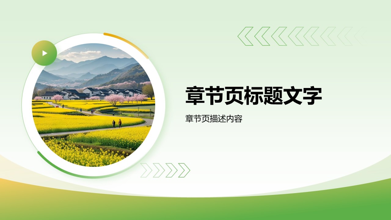 三下乡实践总结汇报PPT主题