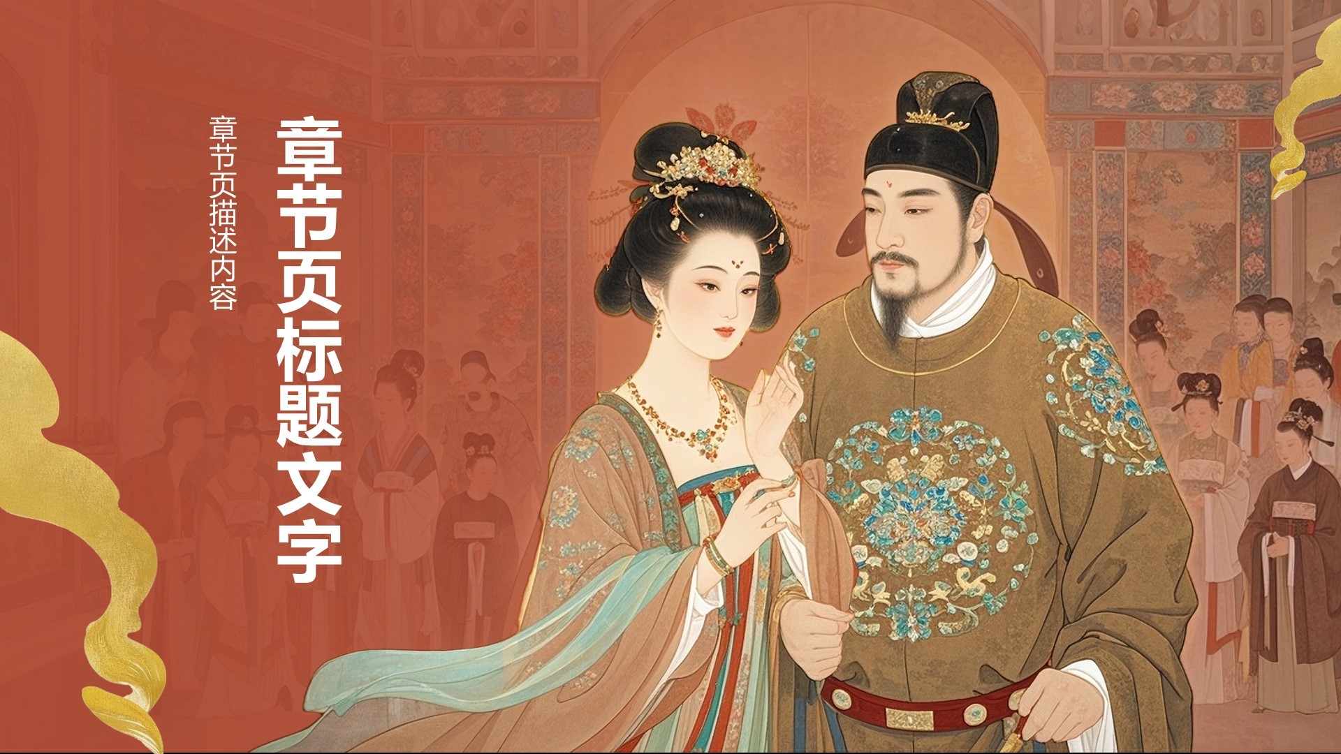 《长恨歌》赏析与作者背景